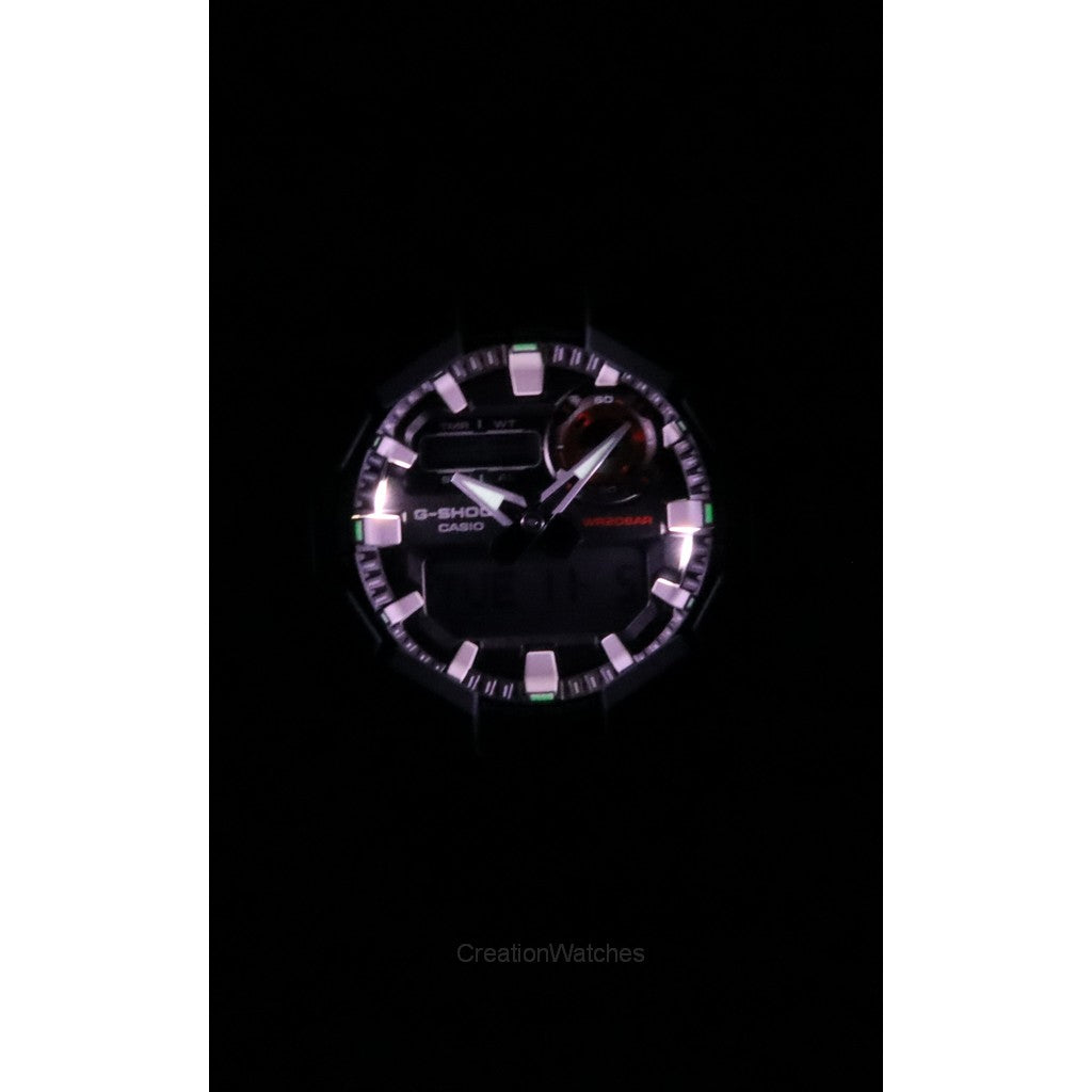 RELOJ CASIO G-SHOCK GA-010-2A