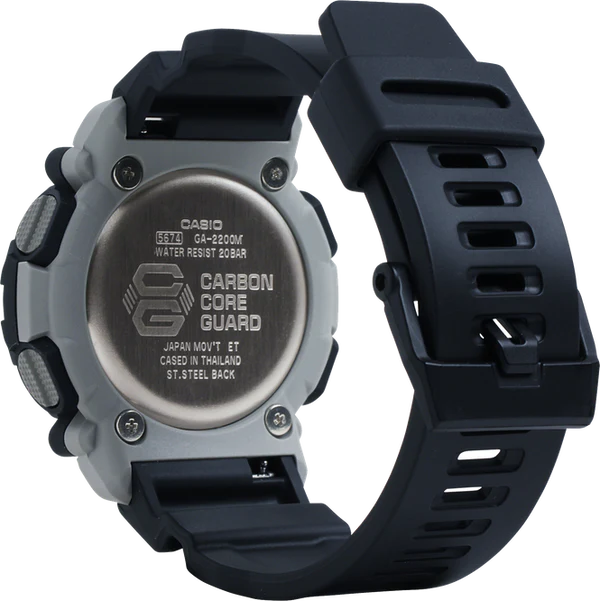 RELOJ CASIO G-SHOCK 2200M