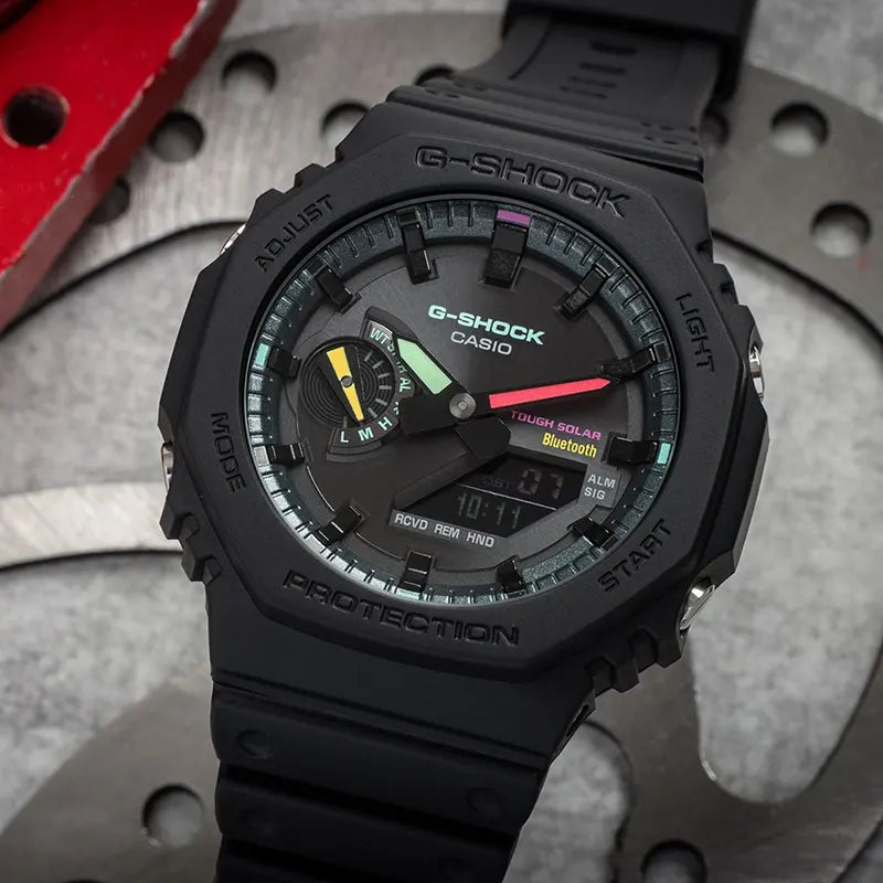 RELOJ CASIO G-SHOCK GA-B2100MF-1A