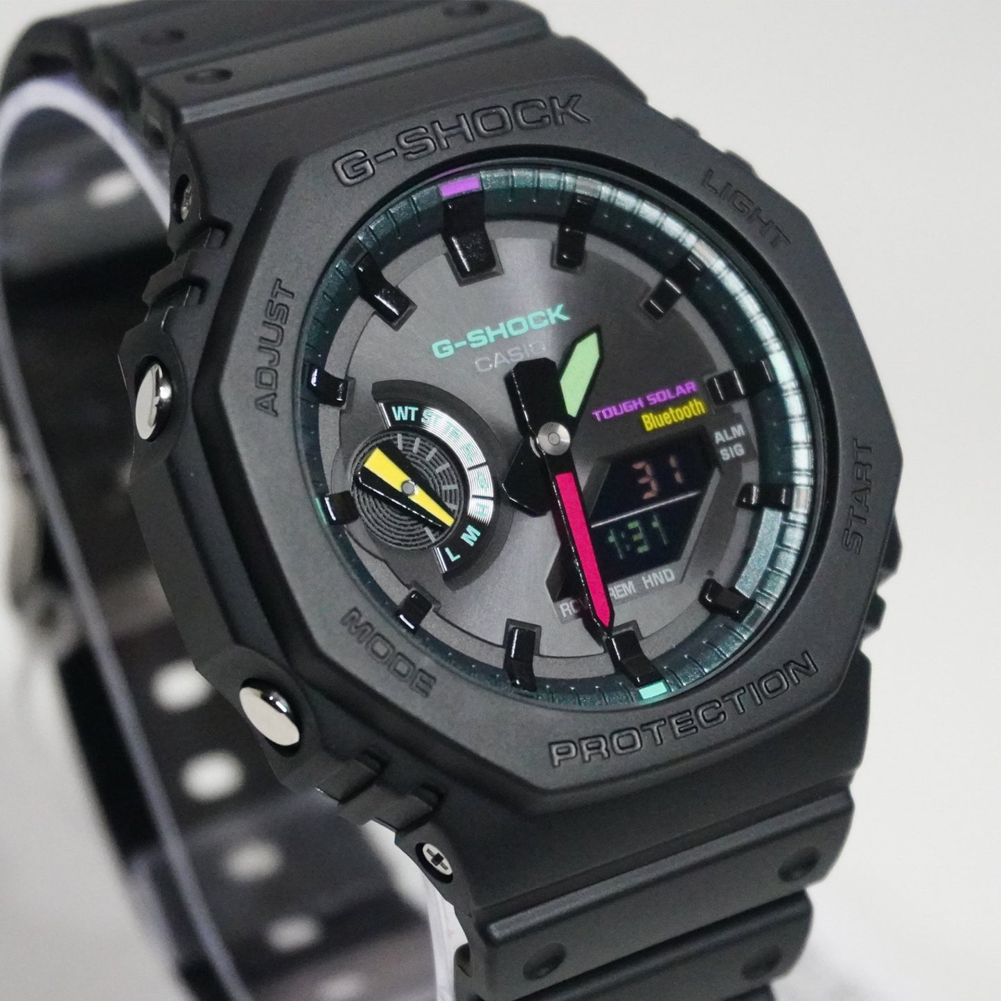 RELOJ CASIO G-SHOCK GA-B2100MF-1A