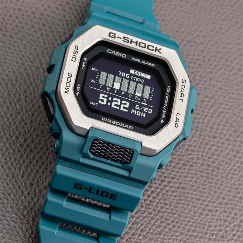 RELOJ CASIO G-SHOCK GSQUAD GBX 100