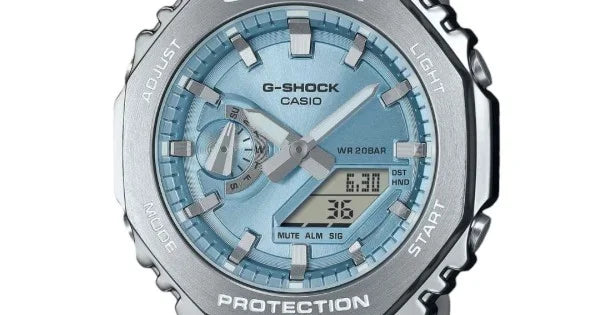 RELOJ CASIO G-SHOCK GM-2110D-2A
