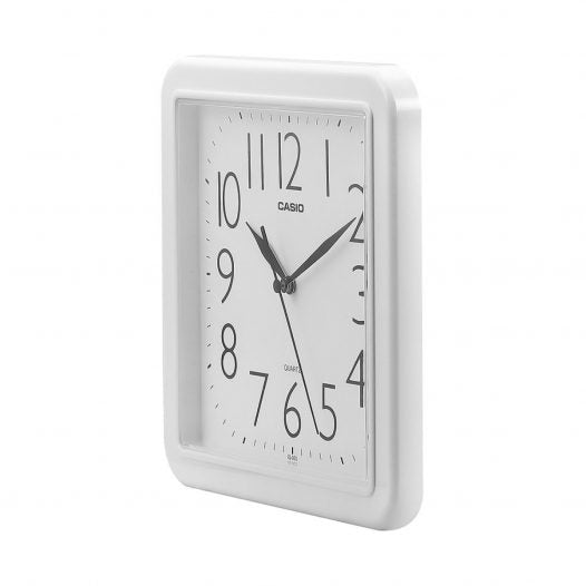 RELOJ DE PARED CASIO ANÁLOGO