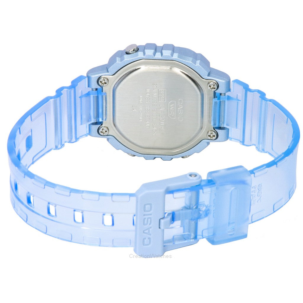 RELOJ CASIO LA-20WHS-2A