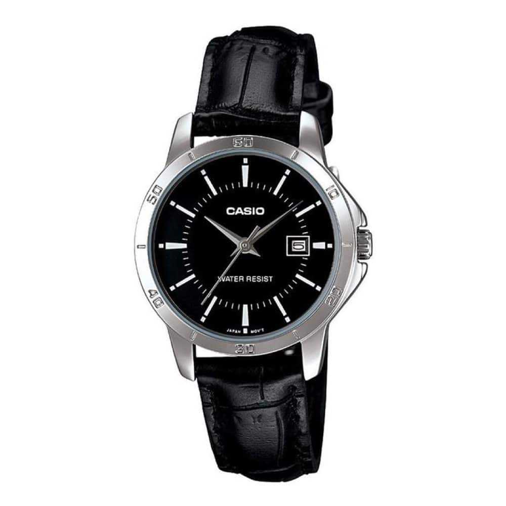 RELOJ CASIO CUERO 1AUDF