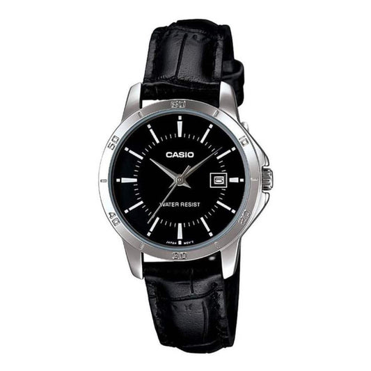 RELOJ CASIO CUERO 1AUDF