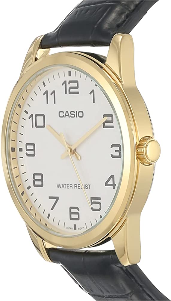 RELOJ CASIO CUERO 1GL