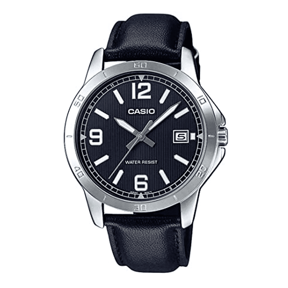 RELOJ CASIO CUERO 1BUDF