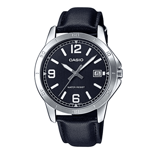 RELOJ CASIO CUERO 1BUDF