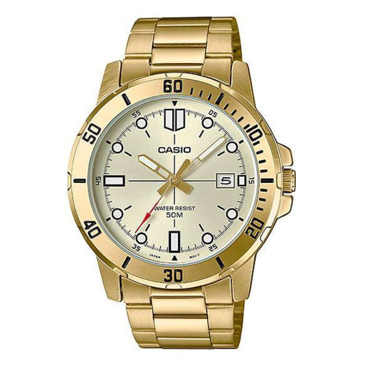 RELOJ CASIO ANÁLOGO VD01G-9