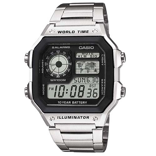 RELOJ CASIO AE-1200WHD-1AV