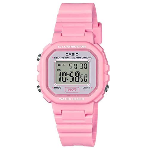 RELOJ CASIO LA-20WH-4A1
