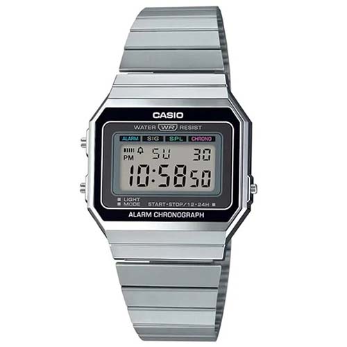 RELOJ CASIO VINTAGE A700W-1ADF