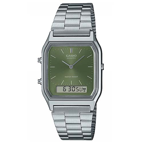 RELOJ CASIO AQ-230A-3A
