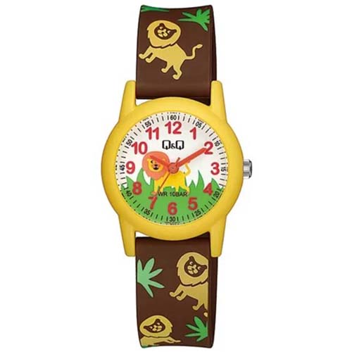 RELOJ Q&Q 018Y LEÓN