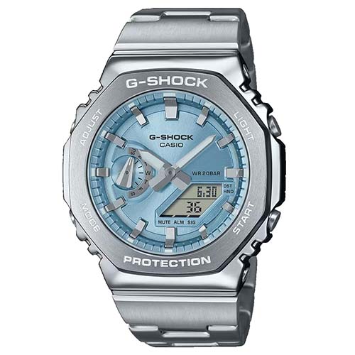 RELOJ CASIO G-SHOCK GM-2110D-2A