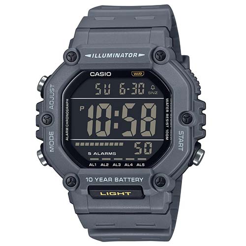 RELOJ CASIO AE-1600H-8BV