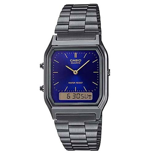RELOJ CASIO AQ-230GG-2A