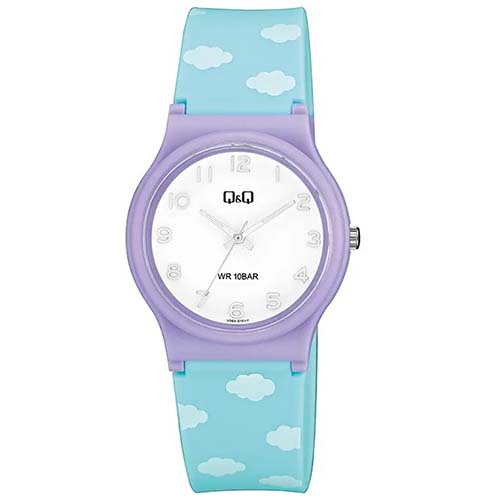 RELOJ Q&Q 015VY NUBES
