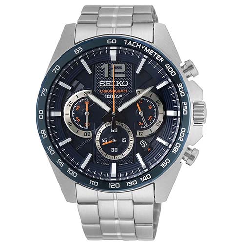 RELOJ SEIKO CRONÓGRAFO SSB345