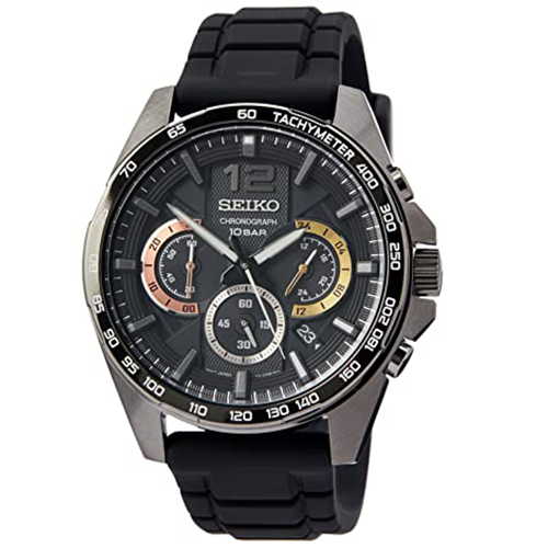 RELOJ SEIKO TAQUÍMETRO SSB349P1