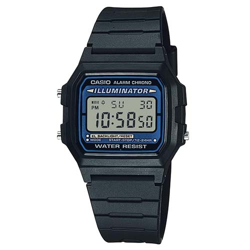 RELOJ CASIO F-105W-1A