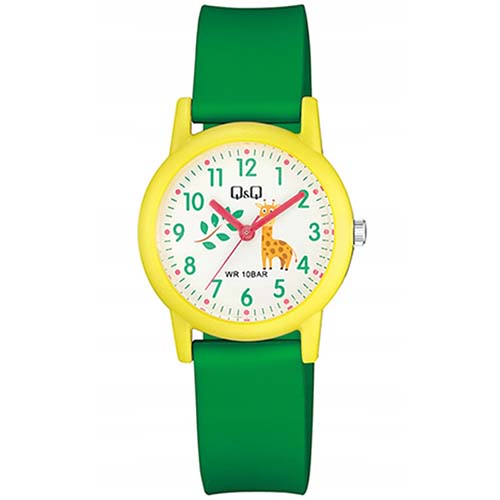 RELOJ Q&Q JIRAFA 010VY