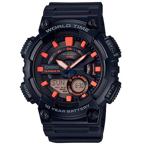 RELOJ CASIO AEQ-110W-1A2VDF