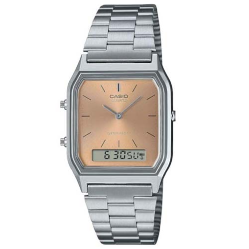 RELOJ CASIO AQ-230A-4A