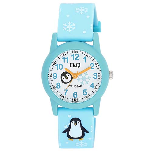 RELOJ Q&Q 6VY PINGUINO