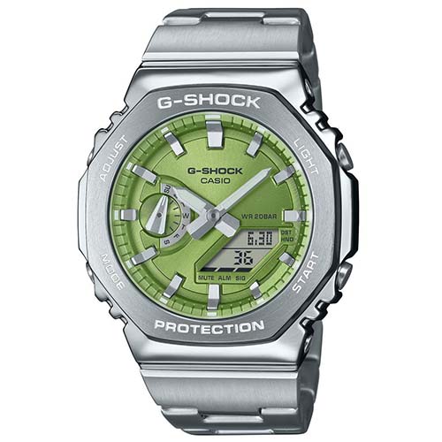 RELOJ CASIO G-SHOCK GM-2110D-3A
