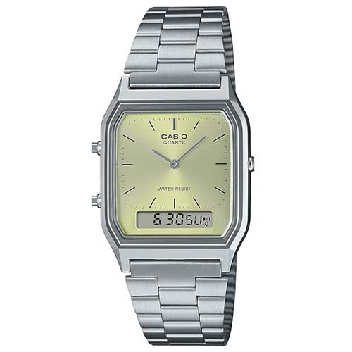 RELOJ CASIO AQ-230A-9A