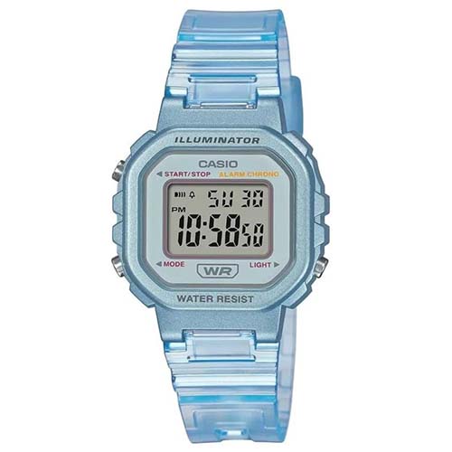 RELOJ CASIO LA-20WHS-2A
