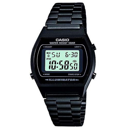 RELOJ CASIO B-640WB-1A