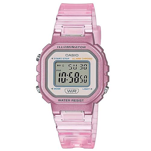 RELOJ CASIO LA-20WHS-4A