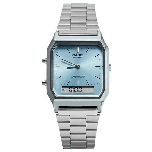 RELOJ CASIO AQ-230A-2A1