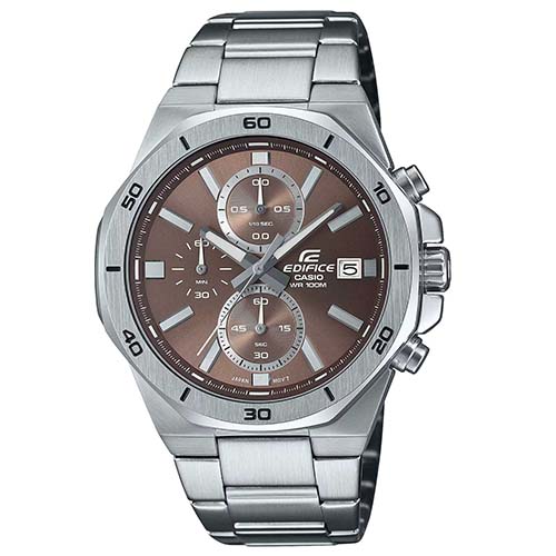 RELOJ CASIO EDIFICE EFV-640D-2BV