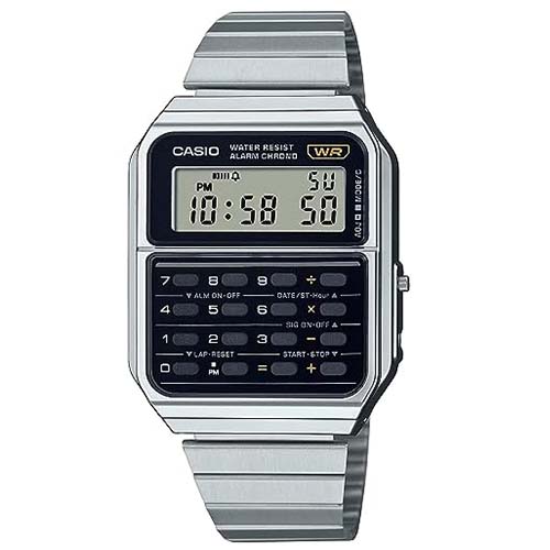 RELOJ CASIO CA-500WE-1AEF