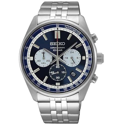 RELOJ SEIKO CRONÓGRAFO SSB427P1