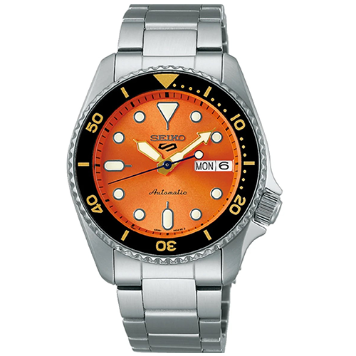 RELOJ SEIKO 5 SPORTS SRPK35K1
