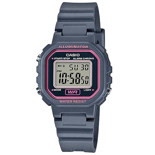 RELOJ CASIO LA-20WH-8A