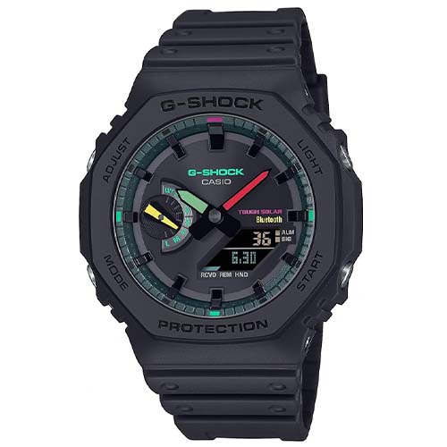 RELOJ CASIO G-SHOCK GA-B2100MF-1A