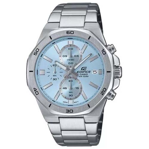 RELOJ CASIO EDIFICE EFV-640D-2B