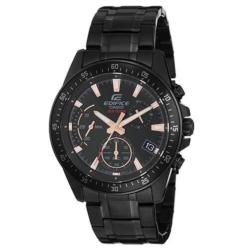 RELOJ CASIO EDIFICE EFV-540DC-1BV