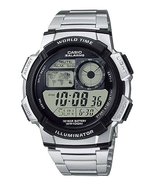 RELOJ CASIO AE-1000WD-1AV