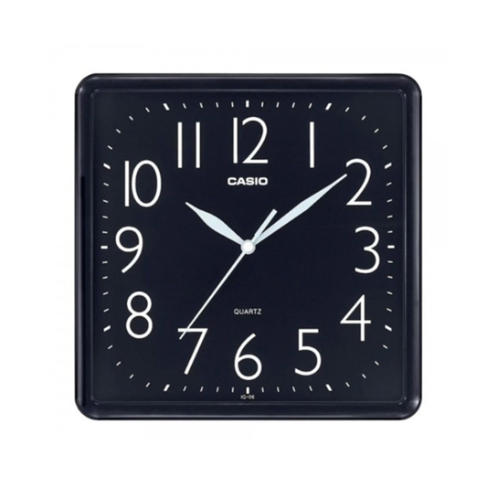 RELOJ DE PARED CASIO ANÁLOGO