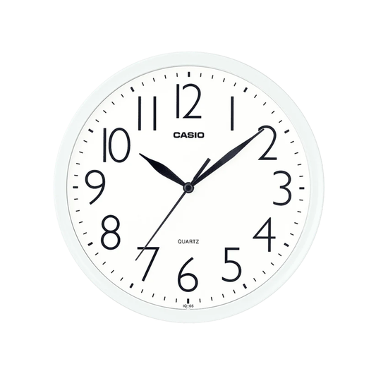 RELOJ DE PARED CASIO ANÁLOGO 7DF