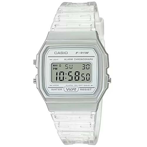 RELOJ CASIO DIGITAL RETRO F91-7E
