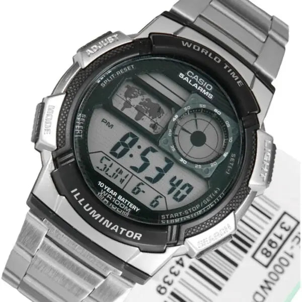 RELOJ CASIO AE-1000WD-1AV
