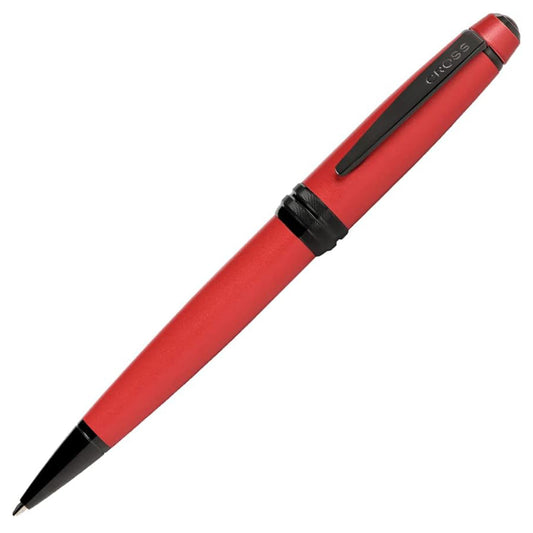 BOLÍGRAFO CROSS BAILEY LACA ROJA MATTE